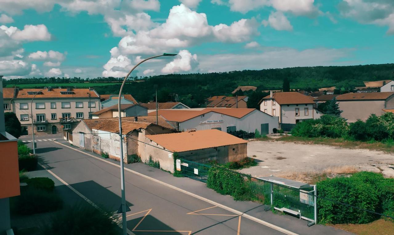 Chez Romain, Appartement Proche Commerces Et Centre Ville Avec Wifi Verdún Exterior foto