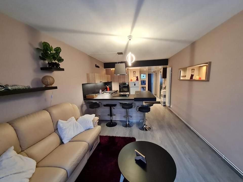 Chez Romain, Appartement Proche Commerces Et Centre Ville Avec Wifi Verdún Exterior foto
