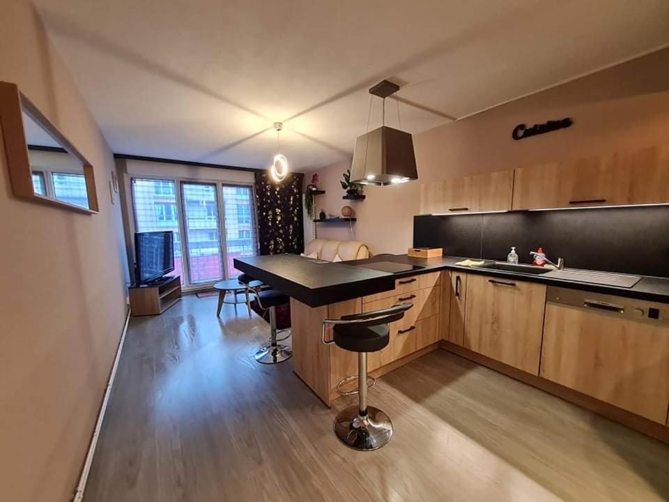 Chez Romain, Appartement Proche Commerces Et Centre Ville Avec Wifi Verdún Exterior foto