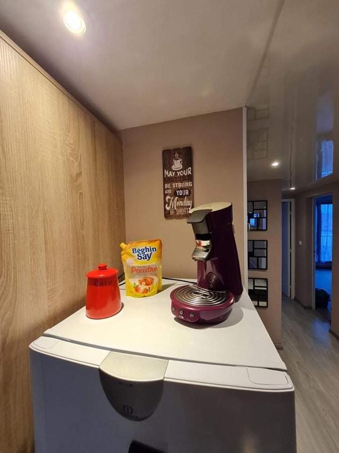 Chez Romain, Appartement Proche Commerces Et Centre Ville Avec Wifi Verdún Exterior foto